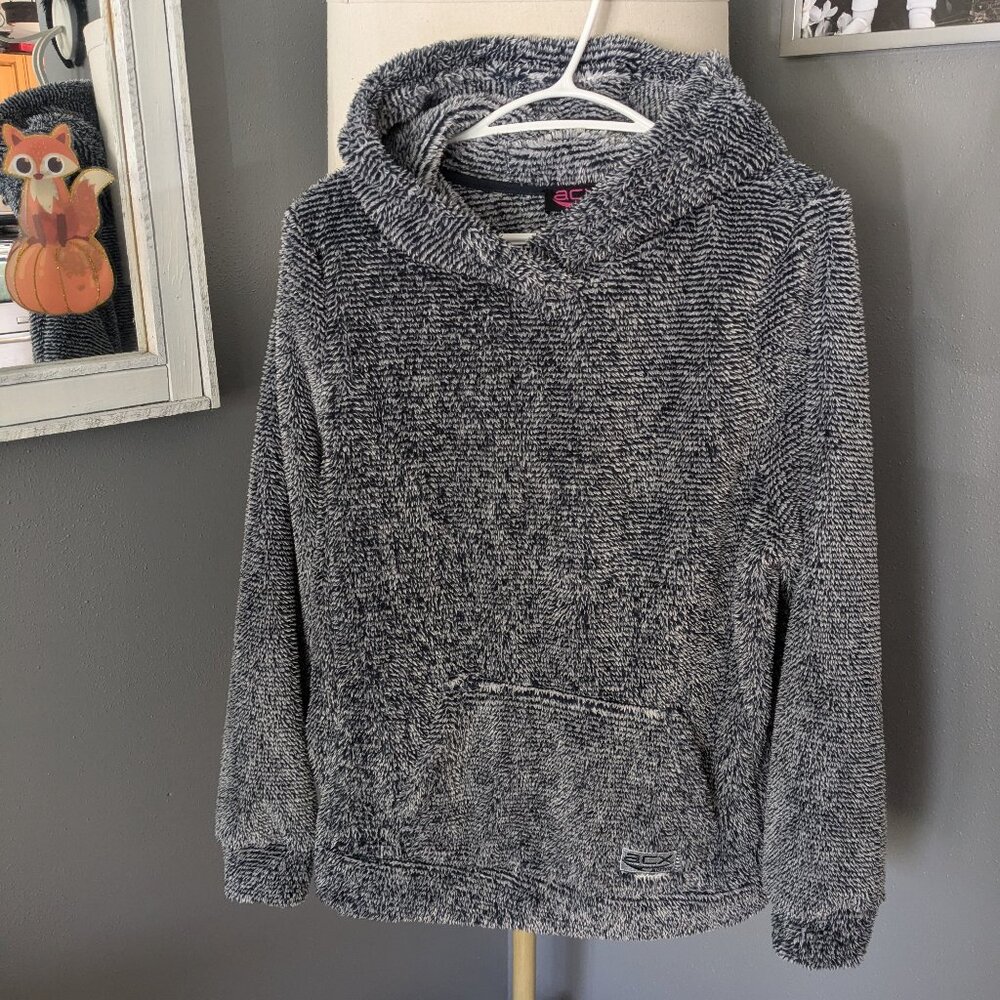 Teddy Hoodie